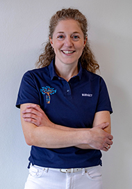 Portraitfoto von Birgit