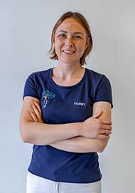 Portraitfoto von Franzi