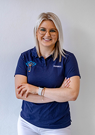 Portraitfoto von Isabell