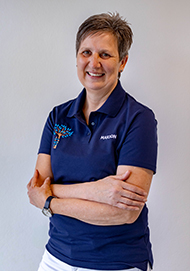 Portraitfoto von Marion
